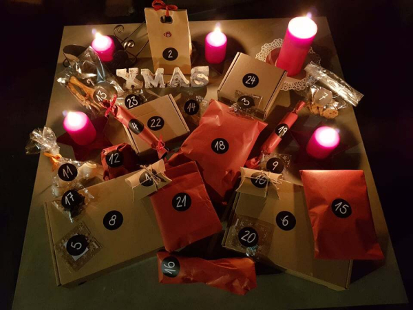 Adventskalender Hund 2026